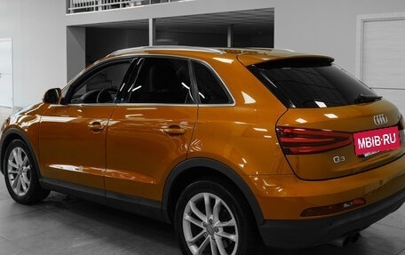 Audi Q3, 2012 год, 1 387 690 рублей, 5 фотография