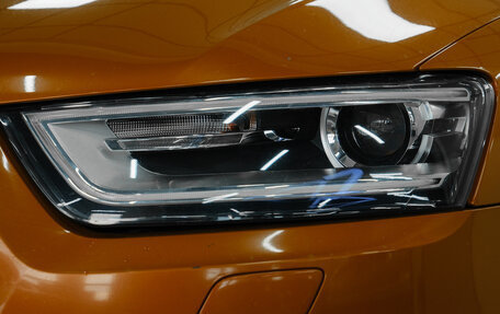 Audi Q3, 2012 год, 1 387 690 рублей, 8 фотография