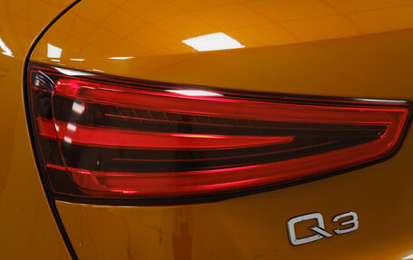 Audi Q3, 2012 год, 1 387 690 рублей, 10 фотография
