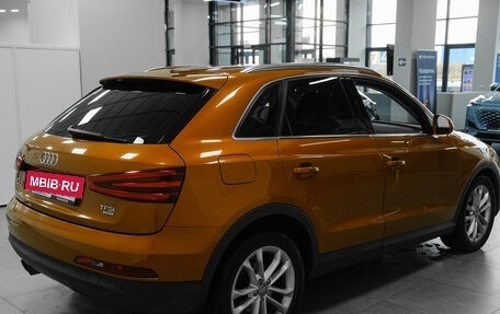 Audi Q3, 2012 год, 1 387 690 рублей, 4 фотография