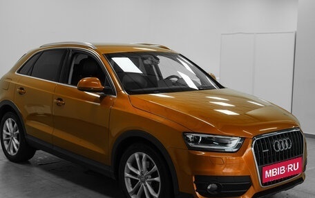Audi Q3, 2012 год, 1 387 690 рублей, 3 фотография