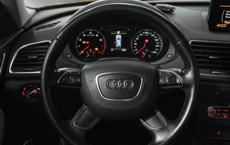Audi Q3, 2012 год, 1 387 690 рублей, 25 фотография