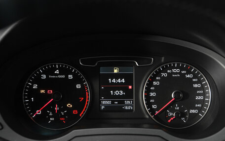 Audi Q3, 2012 год, 1 387 690 рублей, 19 фотография