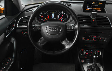Audi Q3, 2012 год, 1 387 690 рублей, 24 фотография