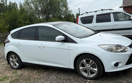 Ford Focus III, 2012 год, 700 000 рублей, 4 фотография