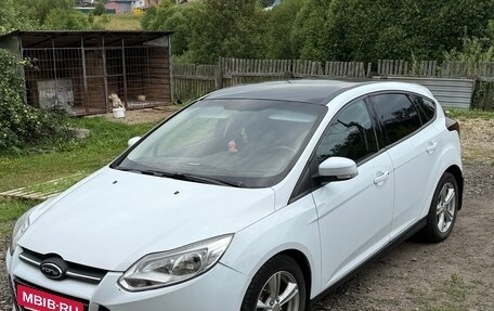 Ford Focus III, 2012 год, 700 000 рублей, 3 фотография