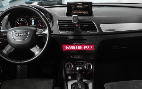 Audi Q3, 2012 год, 1 387 690 рублей, 22 фотография