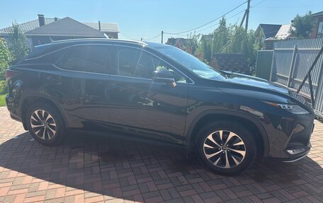 Lexus RX IV рестайлинг, 2019 год, 4 150 000 рублей, 7 фотография