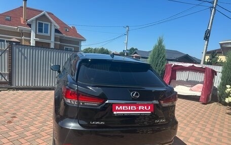 Lexus RX IV рестайлинг, 2019 год, 4 150 000 рублей, 2 фотография