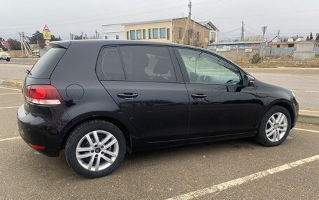 Volkswagen Golf VI, 2012 год, 1 050 000 рублей, 13 фотография