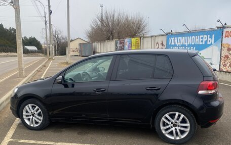 Volkswagen Golf VI, 2012 год, 1 050 000 рублей, 8 фотография