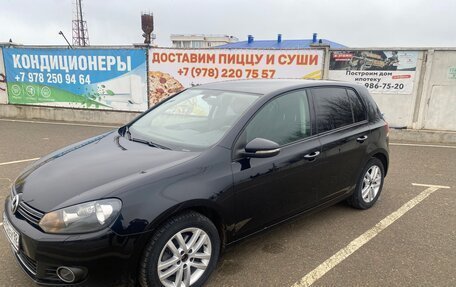 Volkswagen Golf VI, 2012 год, 1 050 000 рублей, 7 фотография