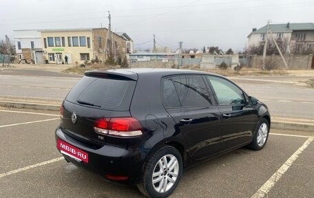 Volkswagen Golf VI, 2012 год, 1 050 000 рублей, 3 фотография