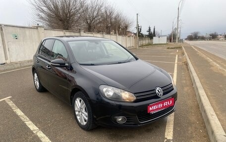 Volkswagen Golf VI, 2012 год, 1 050 000 рублей, 6 фотография