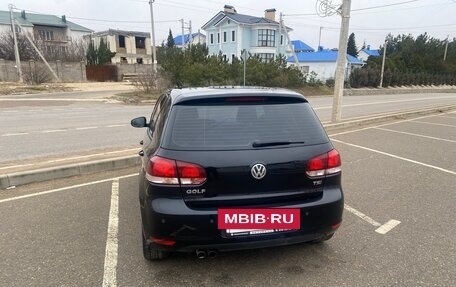 Volkswagen Golf VI, 2012 год, 1 050 000 рублей, 4 фотография