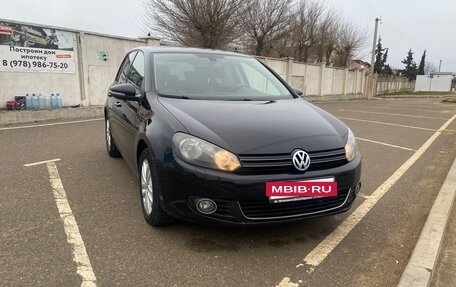 Volkswagen Golf VI, 2012 год, 1 050 000 рублей, 10 фотография