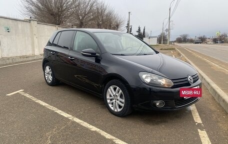 Volkswagen Golf VI, 2012 год, 1 050 000 рублей, 12 фотография