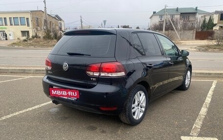 Volkswagen Golf VI, 2012 год, 1 050 000 рублей, 15 фотография