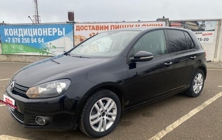Volkswagen Golf VI, 2012 год, 1 050 000 рублей, 9 фотография