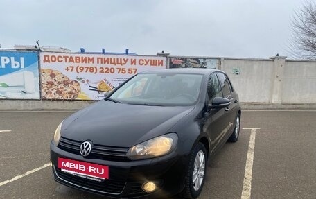 Volkswagen Golf VI, 2012 год, 1 050 000 рублей, 14 фотография
