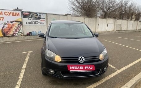 Volkswagen Golf VI, 2012 год, 1 050 000 рублей, 11 фотография