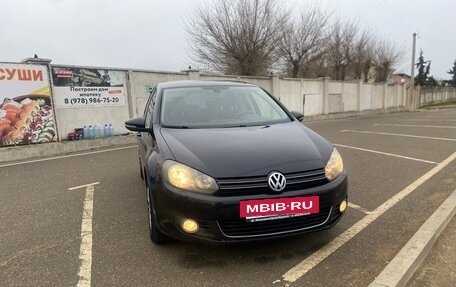 Volkswagen Golf VI, 2012 год, 1 050 000 рублей, 16 фотография