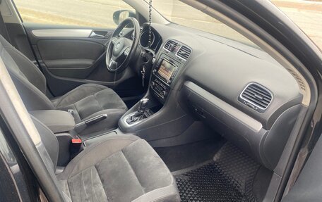 Volkswagen Golf VI, 2012 год, 1 050 000 рублей, 17 фотография