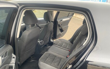 Volkswagen Golf VI, 2012 год, 1 050 000 рублей, 21 фотография