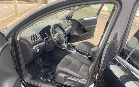 Volkswagen Golf VI, 2012 год, 1 050 000 рублей, 22 фотография
