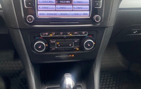 Volkswagen Golf VI, 2012 год, 1 050 000 рублей, 27 фотография