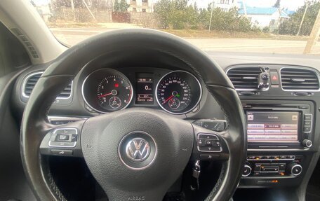 Volkswagen Golf VI, 2012 год, 1 050 000 рублей, 25 фотография