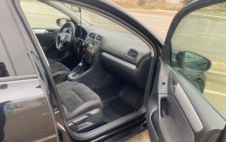 Volkswagen Golf VI, 2012 год, 1 050 000 рублей, 18 фотография