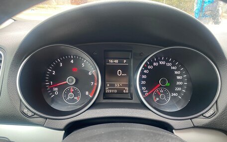 Volkswagen Golf VI, 2012 год, 1 050 000 рублей, 28 фотография