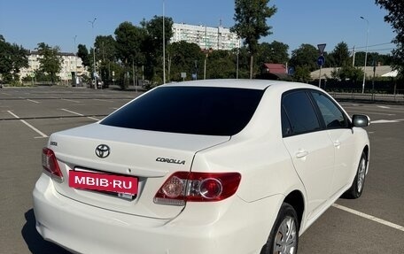 Toyota Corolla, 2011 год, 1 250 000 рублей, 3 фотография