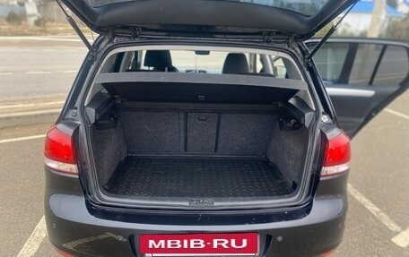 Volkswagen Golf VI, 2012 год, 1 050 000 рублей, 20 фотография