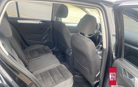 Volkswagen Golf VI, 2012 год, 1 050 000 рублей, 19 фотография
