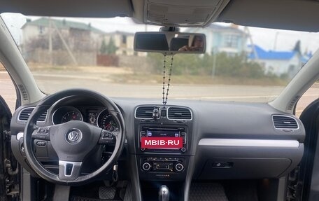 Volkswagen Golf VI, 2012 год, 1 050 000 рублей, 23 фотография