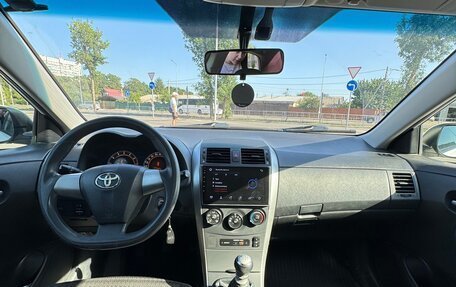 Toyota Corolla, 2011 год, 1 250 000 рублей, 7 фотография