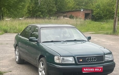 Audi 100, 1992 год, 400 000 рублей, 1 фотография