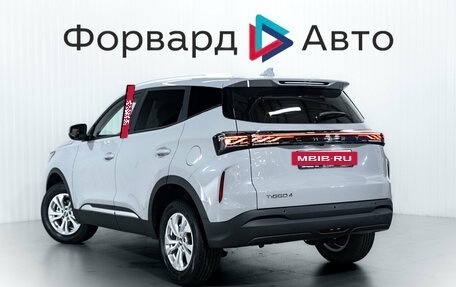 Chery Tiggo 4 I рестайлинг, 2025 год, 2 099 000 рублей, 5 фотография