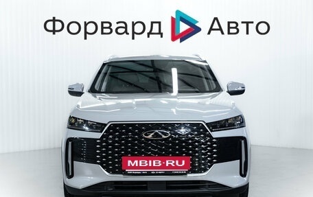Chery Tiggo 4 I рестайлинг, 2025 год, 2 099 000 рублей, 2 фотография