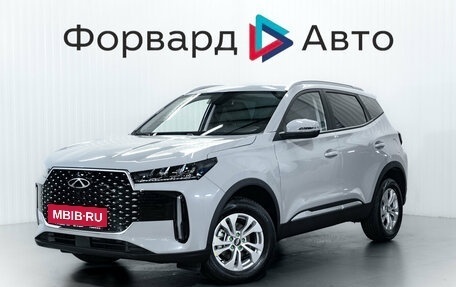 Chery Tiggo 4 I рестайлинг, 2025 год, 2 099 000 рублей, 3 фотография