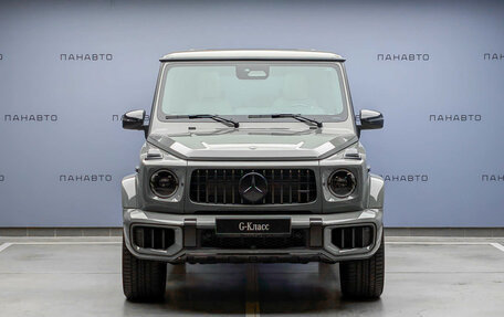 Mercedes-Benz G-Класс AMG, 2025 год, 34 200 000 рублей, 3 фотография