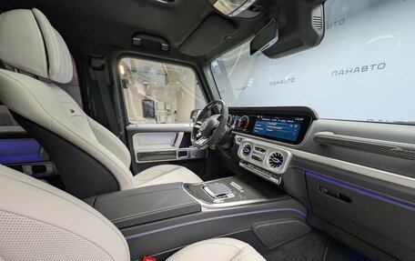 Mercedes-Benz G-Класс AMG, 2025 год, 34 200 000 рублей, 8 фотография