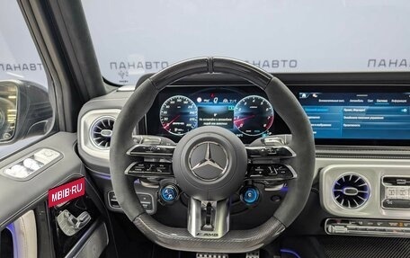 Mercedes-Benz G-Класс AMG, 2025 год, 34 200 000 рублей, 11 фотография