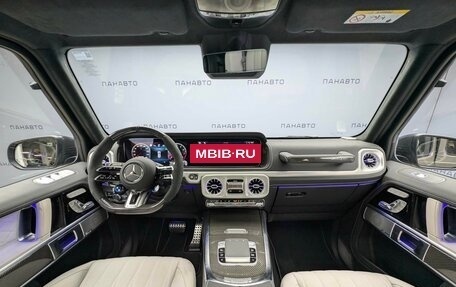 Mercedes-Benz G-Класс AMG, 2025 год, 34 200 000 рублей, 10 фотография