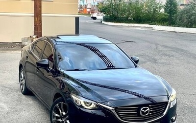 Mazda 6, 2017 год, 2 800 000 рублей, 1 фотография