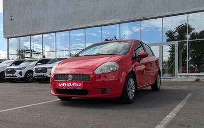 Fiat Punto III Punto Evo рестайлинг, 2007 год, 345 000 рублей, 1 фотография