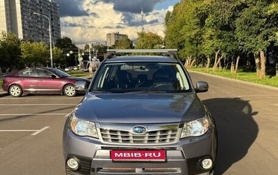 Subaru Forester, 2011 год, 1 800 000 рублей, 1 фотография