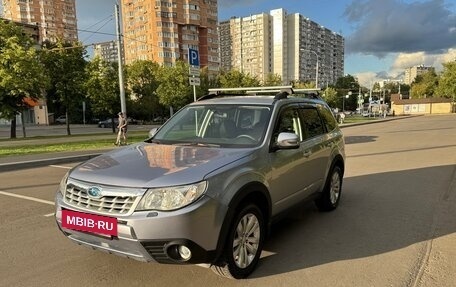 Subaru Forester, 2011 год, 1 800 000 рублей, 4 фотография